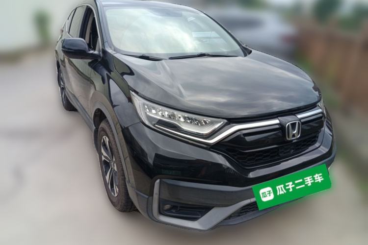 Used Honda CR-V 2021 240TURBO CVT 2WD Comfort Version Front Right 45 Deg