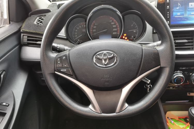Used Toyota Vios FS 2021 1.5L CVT Fengchi Edition Steering Wheel