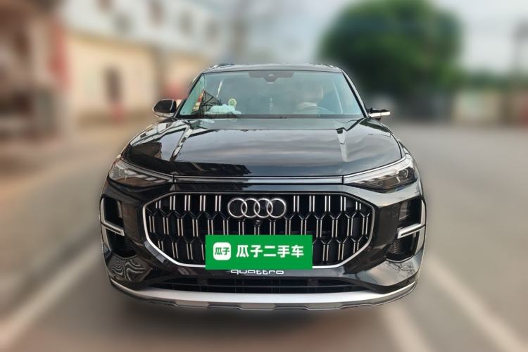 Used Audi Q6 2024 45 TFSI quattro Qiyun Edition Yulin Package 6 seats Front