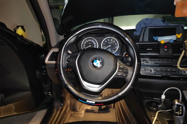 Used BMW 1 Series 2016 118i Leading Model Steering Wheel