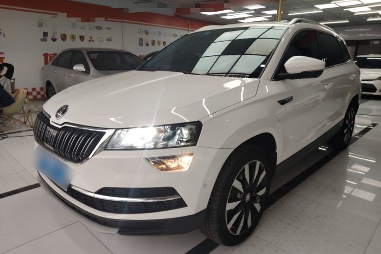 Used Skoda Karoq 2019 TSI280 SmartDrive Luxury Edition China V Standard