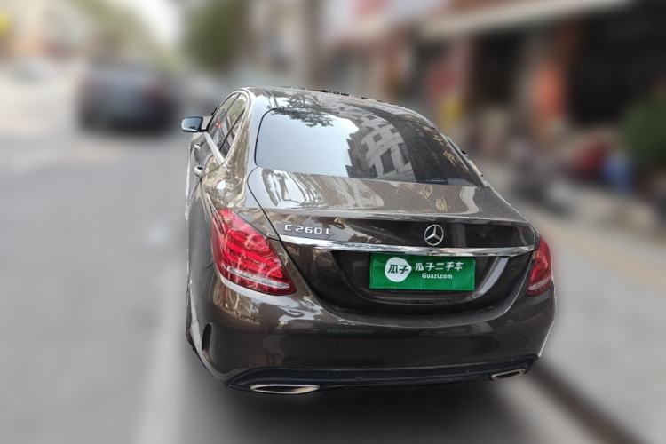 Used Mercedes-Benz C-Class 2015 C 200 L Sport Edition