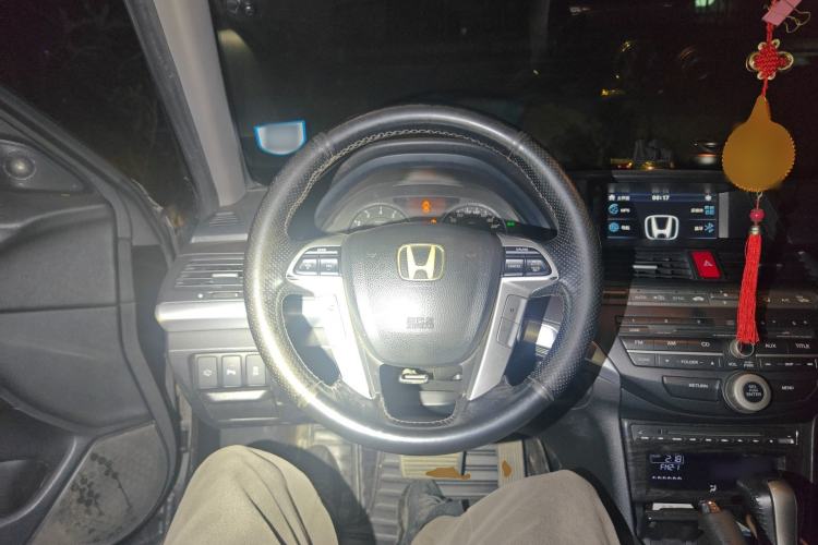 Used Honda Crosstour 2012 2.4L Luxury Edition