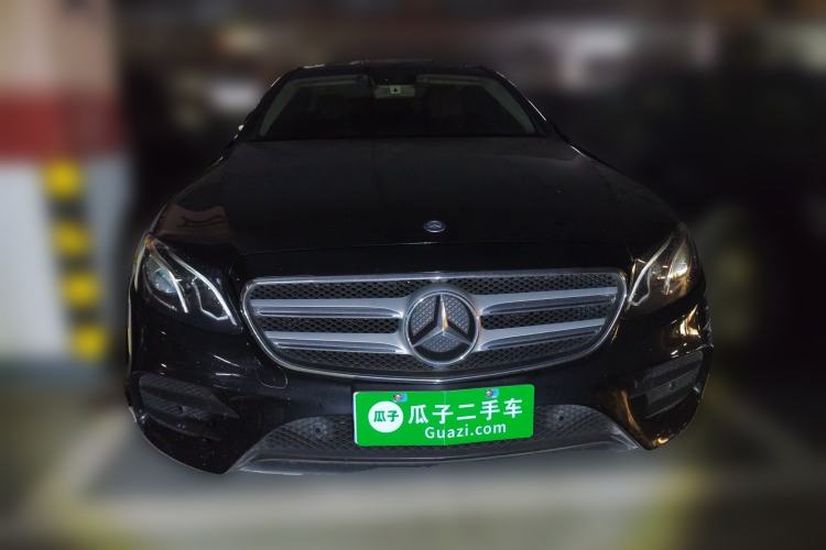 Used Mercedes-Benz E-Class 2016 E 300 L Sporty and Stylish Model
