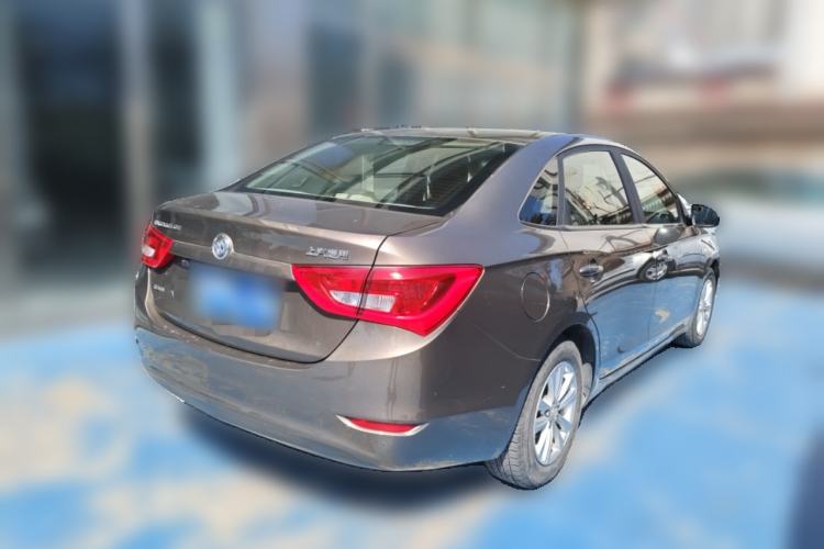 Used Buick GT 2017 15N Automatic Entry-Level Trim Rear Right 45 Deg