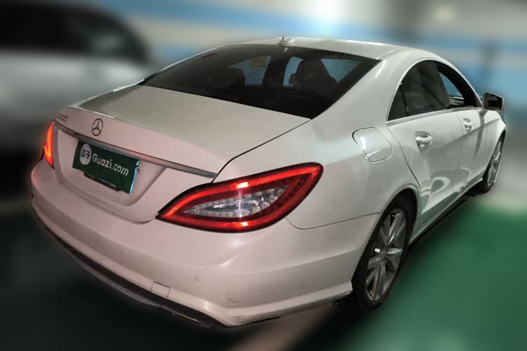 Used Mercedes-Benz CLS 2012 CLS 300 CGI