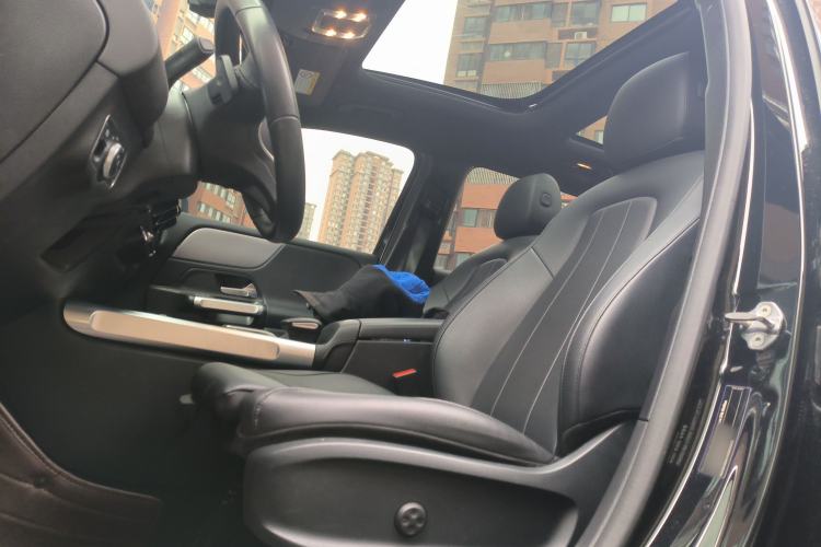 Used Mercedes-Benz GLB 2021 GLB 180 Dynamic Edition