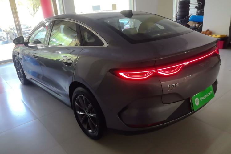 Used BYD Qin L 2025 EV 545KM Beyond Version
