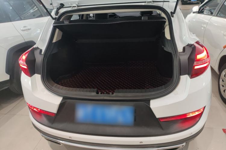 Used Geely Auto Emgrand GS 2018 Sport Edition 1.4T Automatic ZhenShang Model
