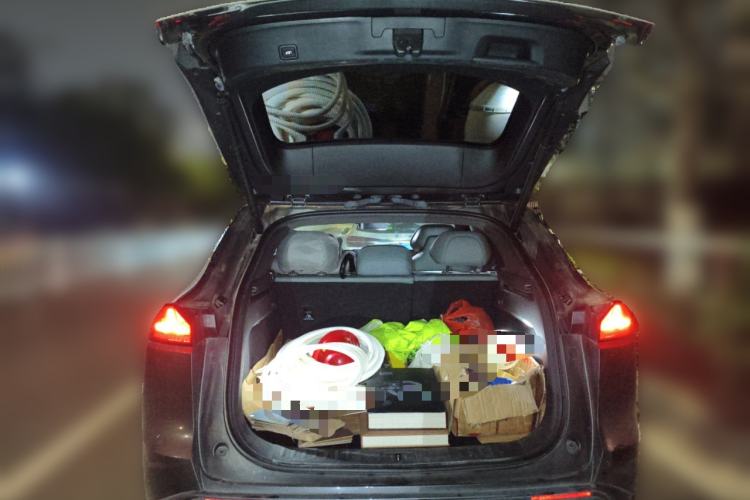 Used Deepal S07 2024 215Max Range-Extended Version