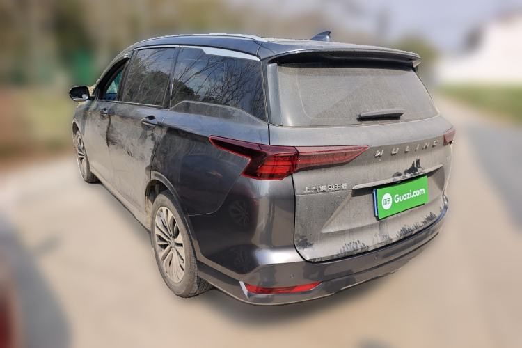 Used Wuling Victory 2020 1.5T CVT Flagship Edition
