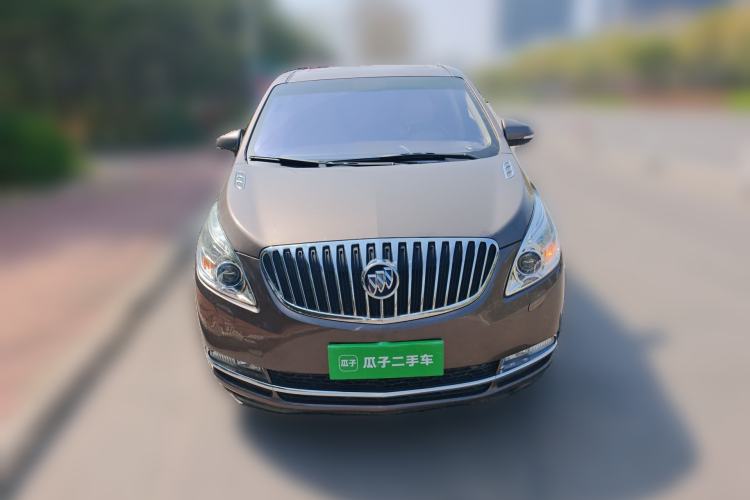 Used Buick GL8 2013 2.4L LT Luxury Business Executive Edition
