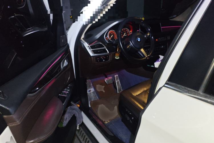 Used BMW X5 2015 xDrive28i