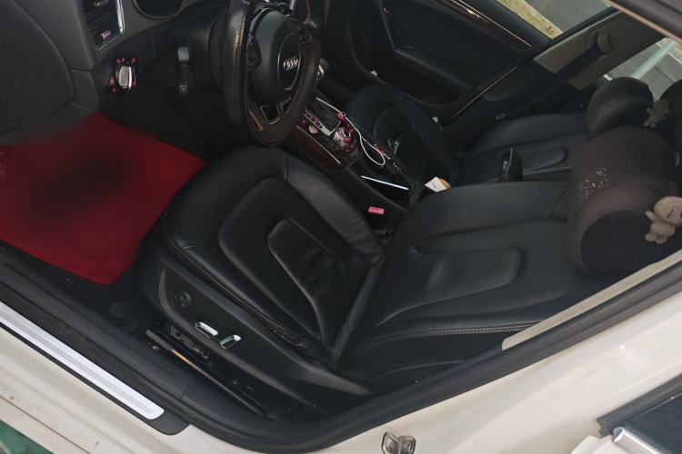 Used Audi A4L 2013 35 TFSI Automatic Technology Edition
