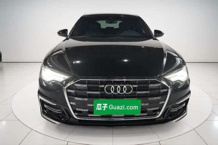 Used Audi A6L 2023 Revised 40 TFSI Luxury Dynamic Edition