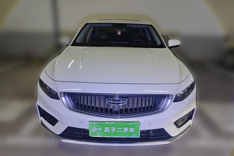 Used Geely Auto Preface 2021 2.0TD Luxury Version