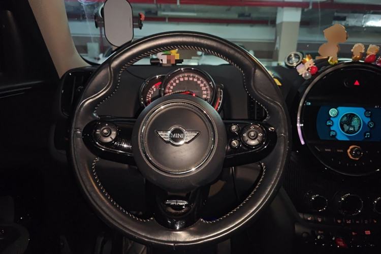 Used MINI Countryman 2017 1.5T COOPER ALL4
