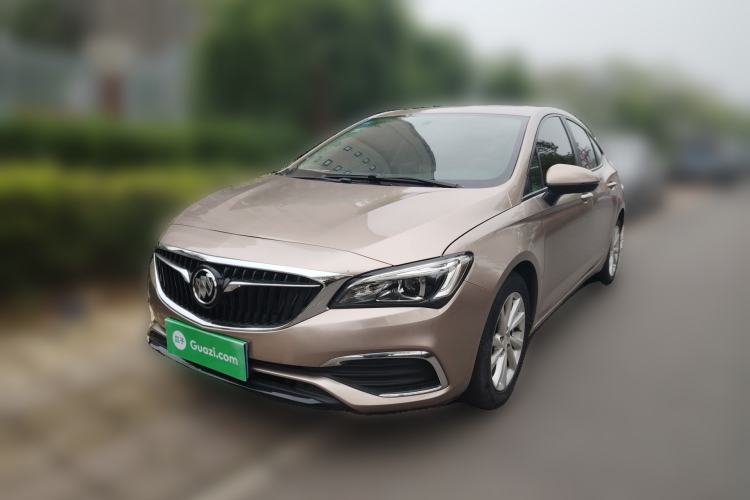 Used Buick Verano 2019 Sedan 15S Automatic Entry Model