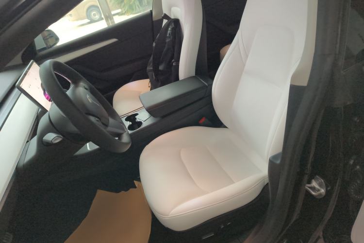 Used Tesla Model 3 2022 Performance High-Performance All-Wheel-Drive Version
