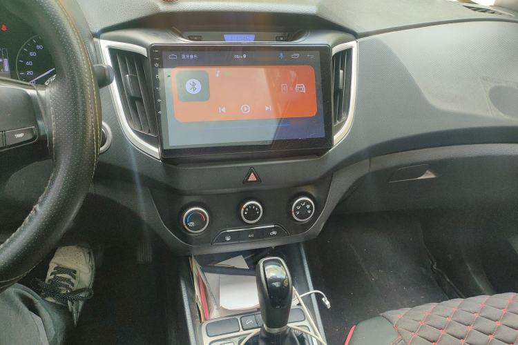 Used Hyundai ix25 2015 1.6L Automatic Two-Wheel Drive Smart GLS Trim