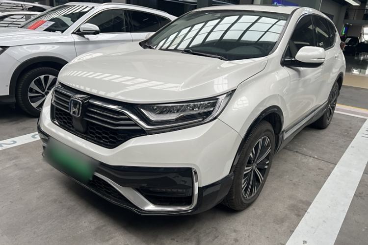 Used Honda CR-V New Energy 2021 Rui·Hybrid e+ 2.0L Intelligent Edition