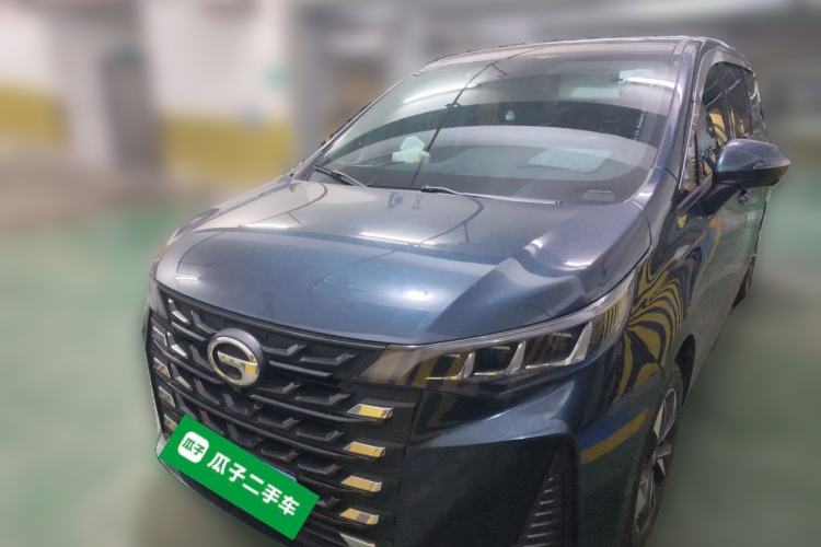 Used GAC Trumpchi M6 2021 PRO 270T DCT Luxury Edition Front