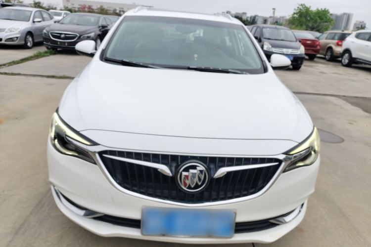 Used Buick Excelle GX 2018 18T Automatic Flagship Model