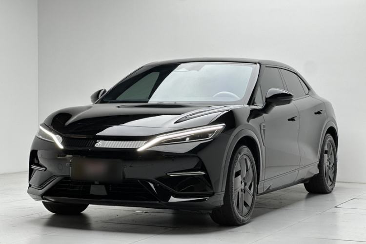 Used BYD Song L EV 2024 550km Beyond Edition