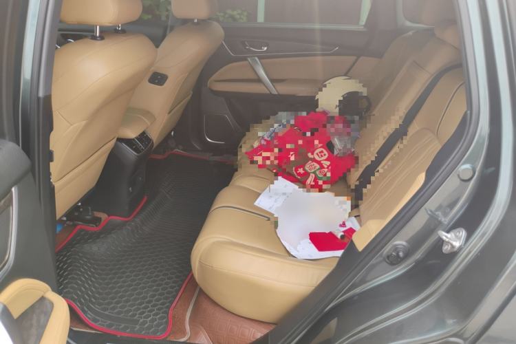 Used Honda UR-V 2020 370TURBO Four-Wheel Drive Prestige Edition
