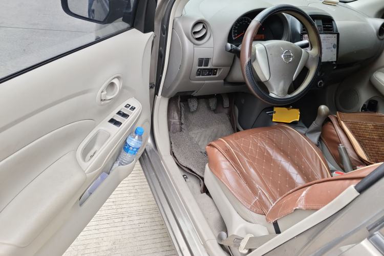 Used Nissan Sunny 2014 1.5XE Manual Elite Edition
