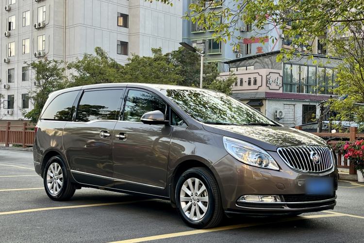 Used Buick GL8 2013 3.0L XT Luxury Business Flagship Edition
