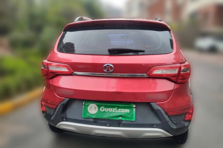 Used BAIC New Energy EX 2018 EX360 New Style Edition
