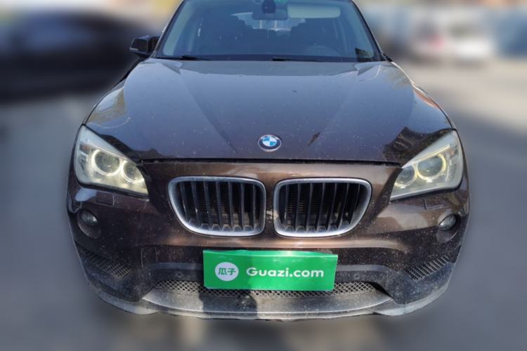 Used BMW X1 2014 sDrive18i Leading Model