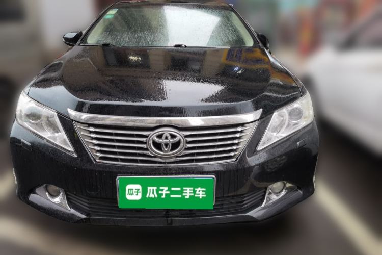 Used Toyota Camry 2012 2.5G Luxury Edition
