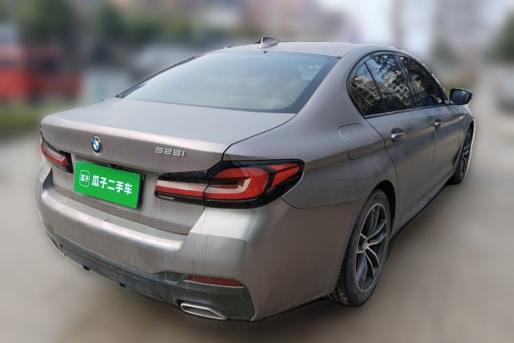 Used BMW 5 Series 2021 525i M Sport Package
