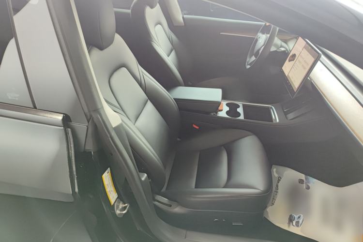 Used Tesla Model 3 2021 Standard Range Rear-Drive Upgraded Version
