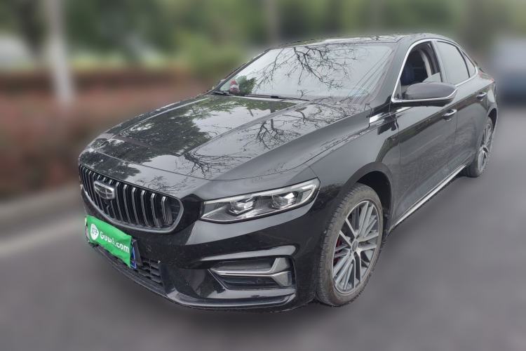 Used Geely Auto Preface 2023 2.0TD Prestige Version