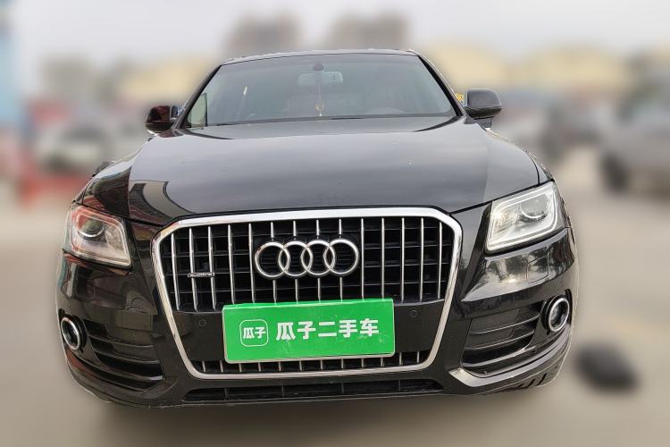 Used Audi Q5 2015 40 TFSI Technology Edition Front