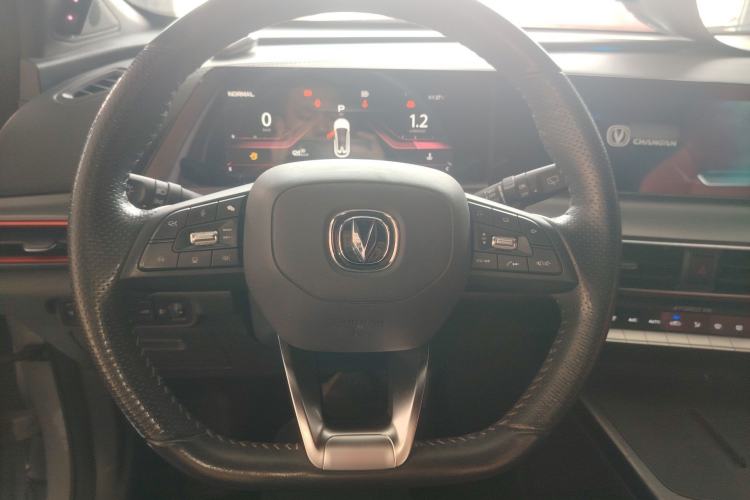 Used CHANGAN UNI-T 2020 1.5T Flagship Version