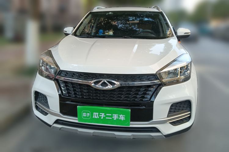Used Chery Tiggo 5x 2019 1.5L CVT Smart Enjoyment Version