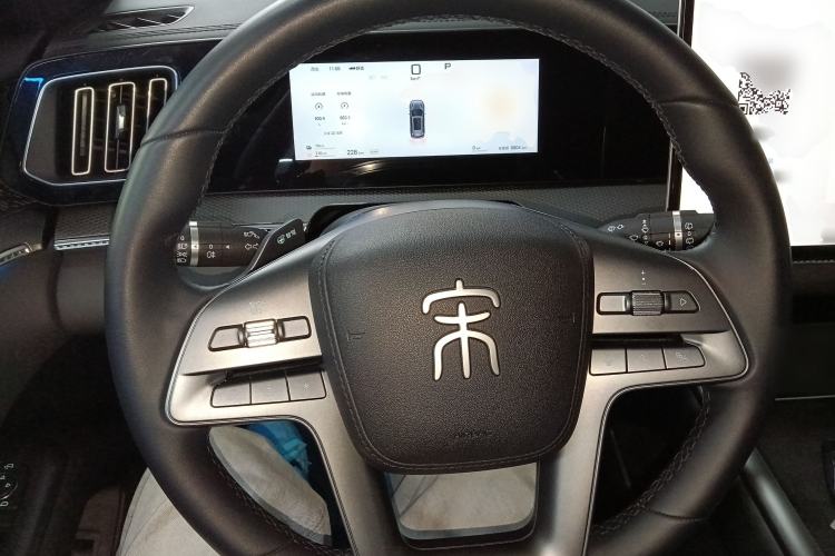 Used BYD Song Pro New Energy 2025 Second-Generation Intelligent Driving Version DM-i 115KM Excellence Edition