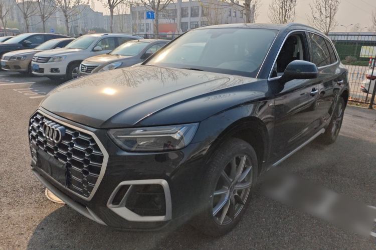 Used Audi Q5L 2022 40T Fashionable and Dynamic Model