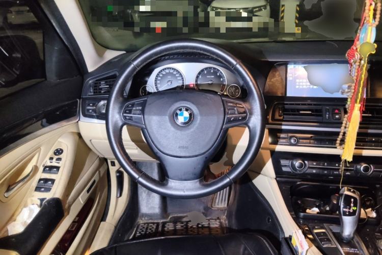 Used BMW 5 Series 2013 520Li Elegant Edition
