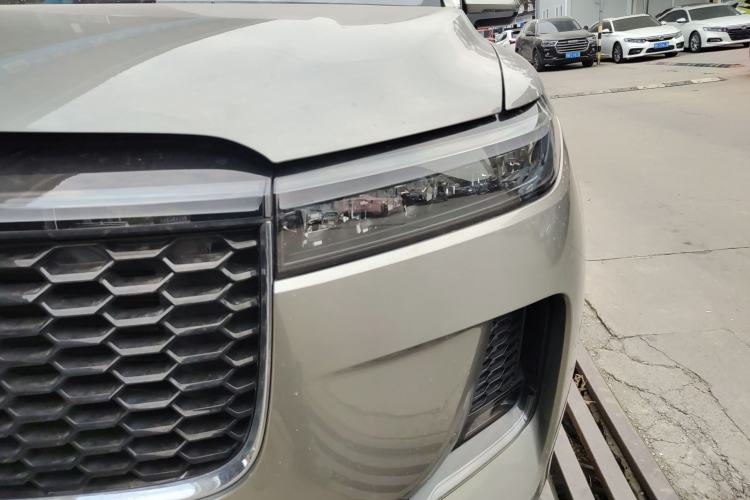 Used Li Auto ONE 2021 Extended-Range 6-Seater Version