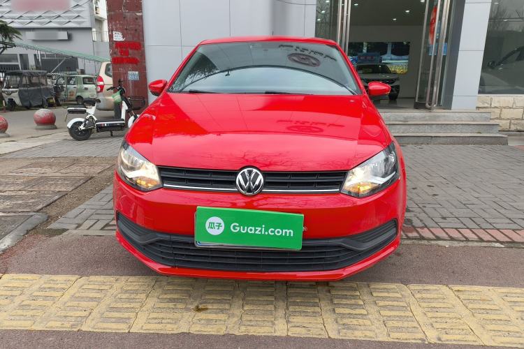 Used Volkswagen Polo 2016 1.4L Automatic Trendy Model
