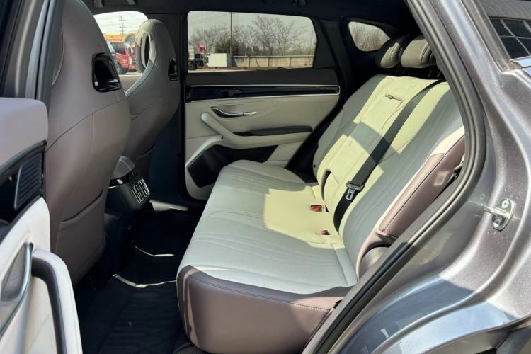 Used BYD Song PLUS New Energy 2025 EV 520km Premium Version
