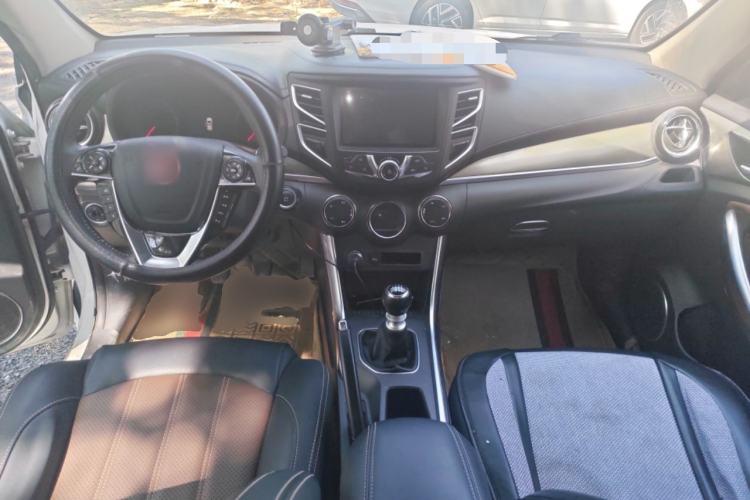 Used BYD Song 2018 1.5TI Manual Smart Connect Enjoyment Model