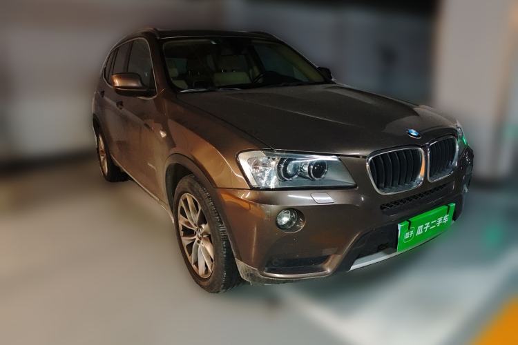Used BMW X3 2013 xDrive20i Luxury Edition
