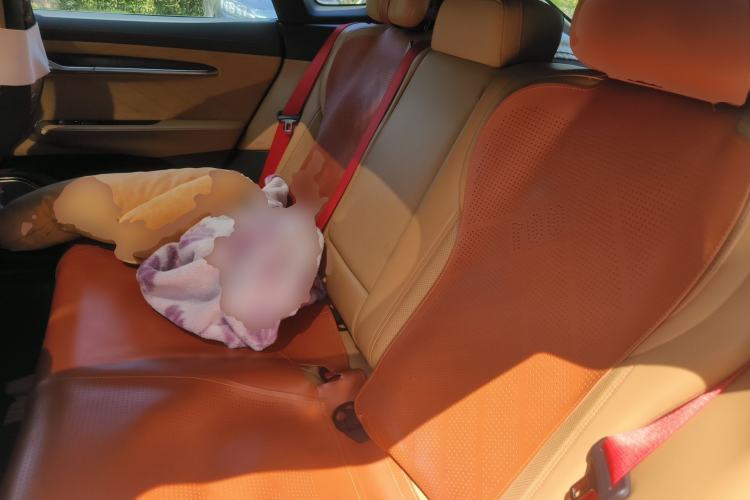 Used Zeekr 001 2023 WE Edition 100 kWh
