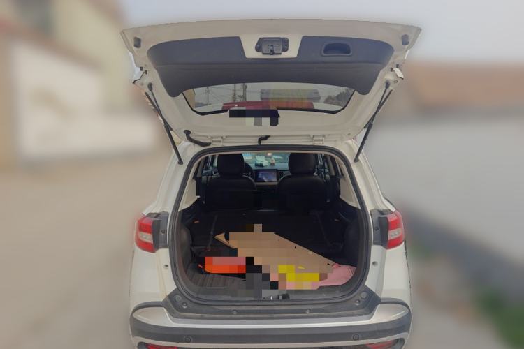 Used NETA N01 2020 380V
